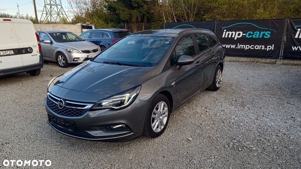 Opel Astra 1.4 Turbo Start/Stop 120 Jahre - 1