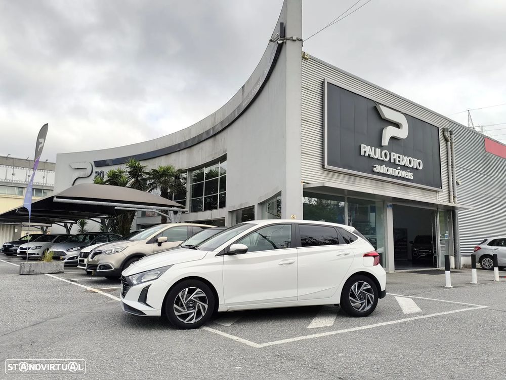 Hyundai i20 1.2 MPi Comfort - 6