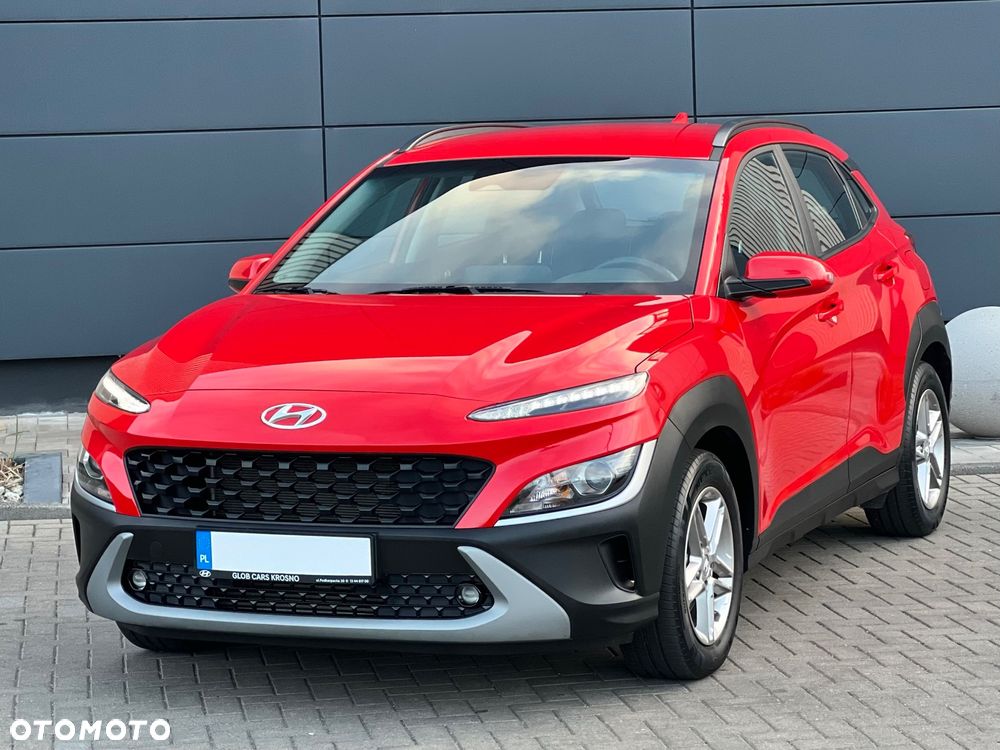 Hyundai Kona 1.0 T-GDI Modern - 14