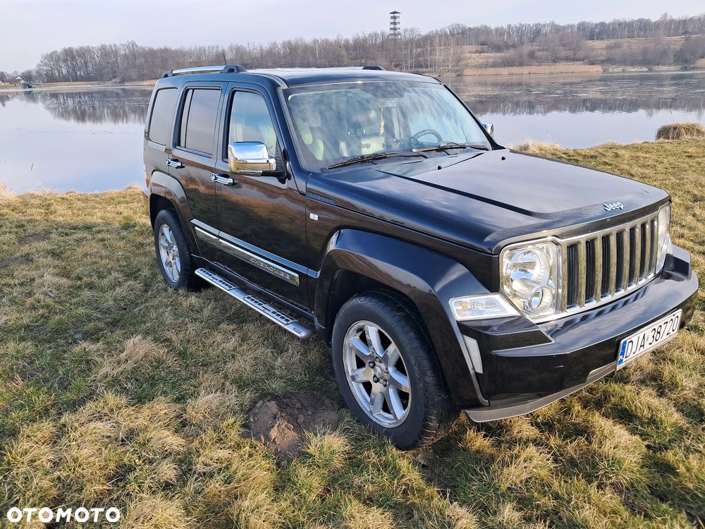Jeep Cherokee 2.8 CRD Limited - 1