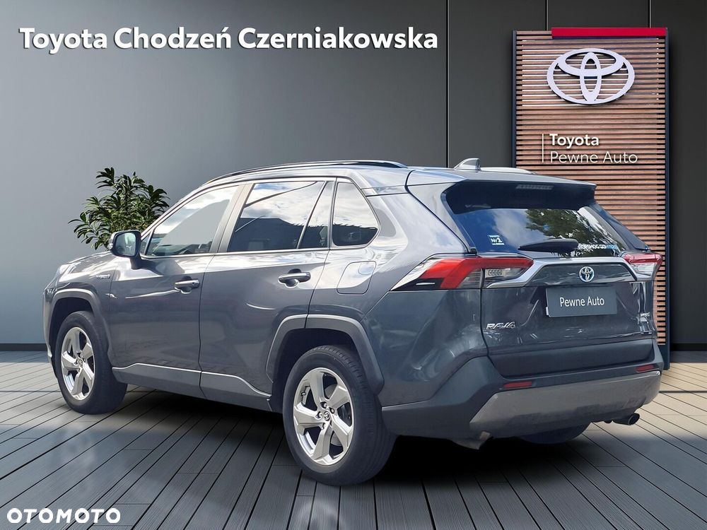 Toyota Rav4 2020 photo 5
