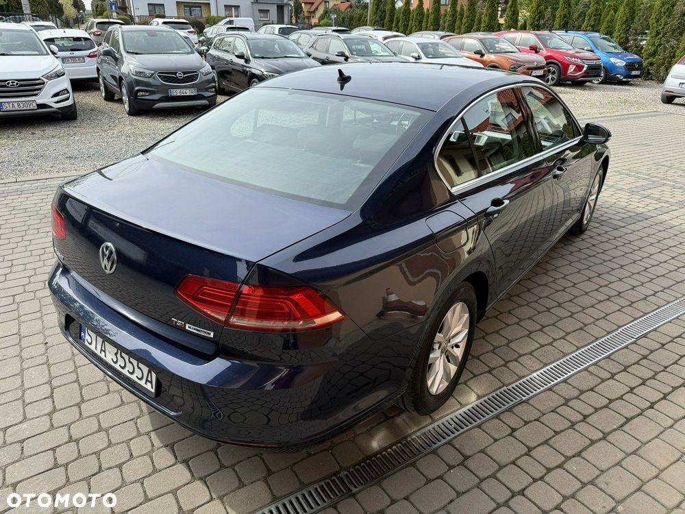 Volkswagen Passat 1.8 TSI BMT Comfortline - 6
