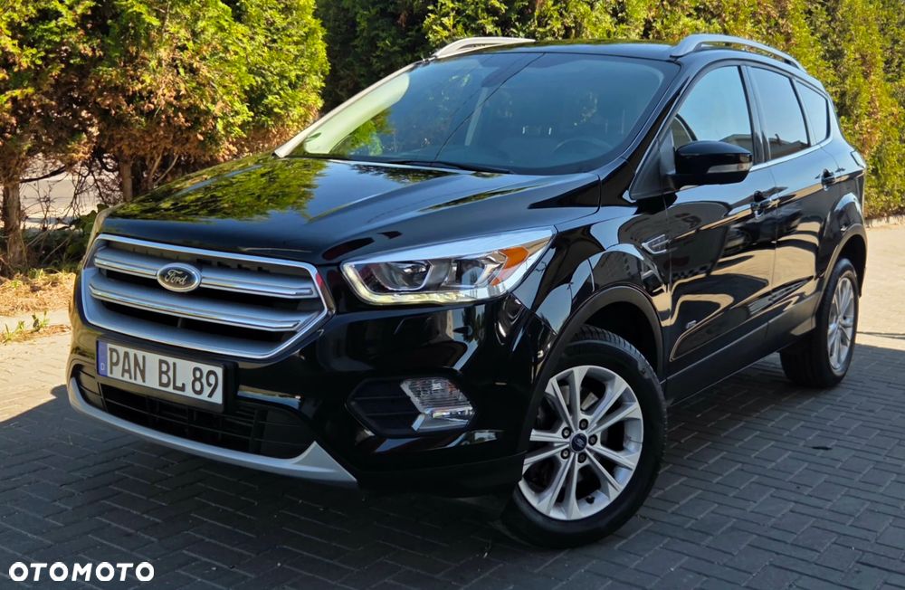 Ford Kuga 2.0 TDCi 4x4 Titanium - 3