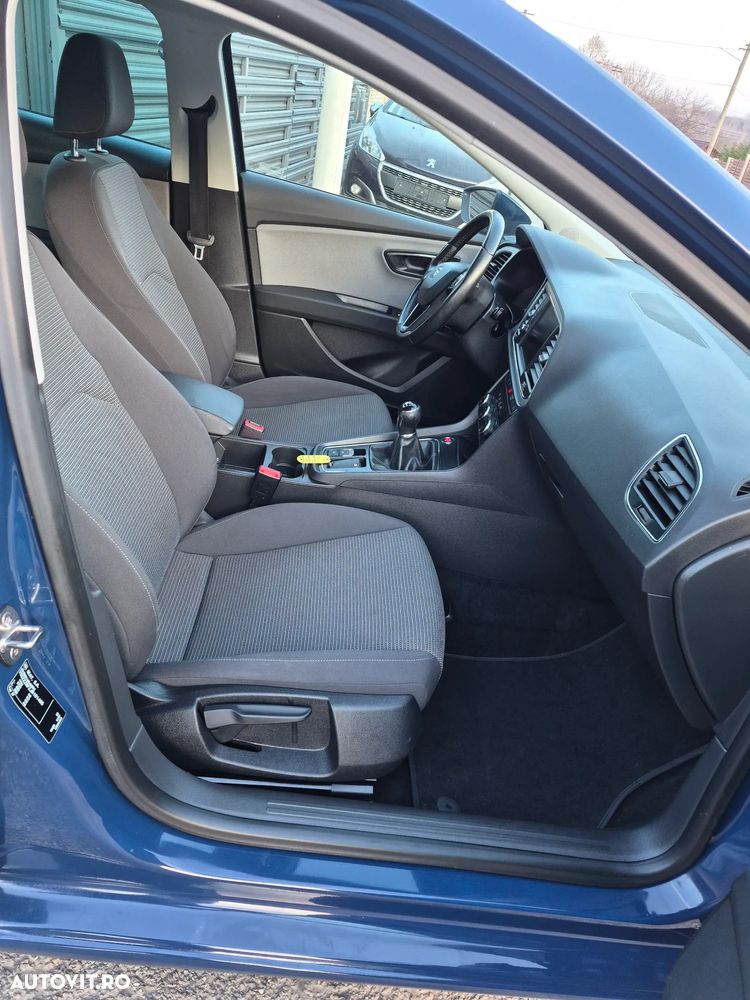 Seat Leon 1.0 TSI Style - 5