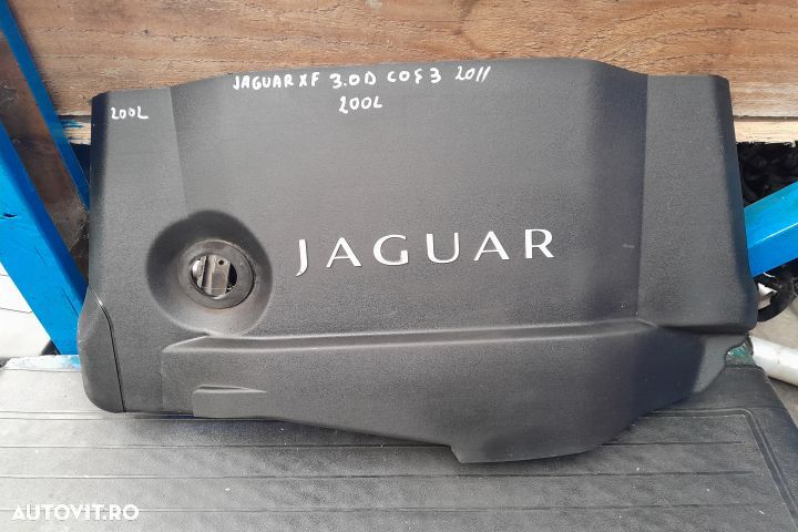 Capac motor 4R83-6A949-A 4R83-6A949-A Jaguar XF X250 [2007 - 2011] Se - 1