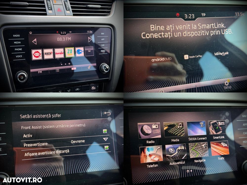 Skoda Octavia 1.6 TDI DSG Ambition - 37