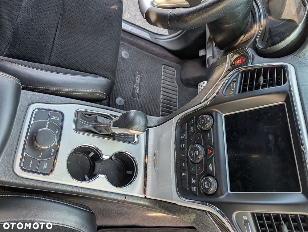Jeep Grand Cherokee 6.4 V8 SRT8 EU6 - 7