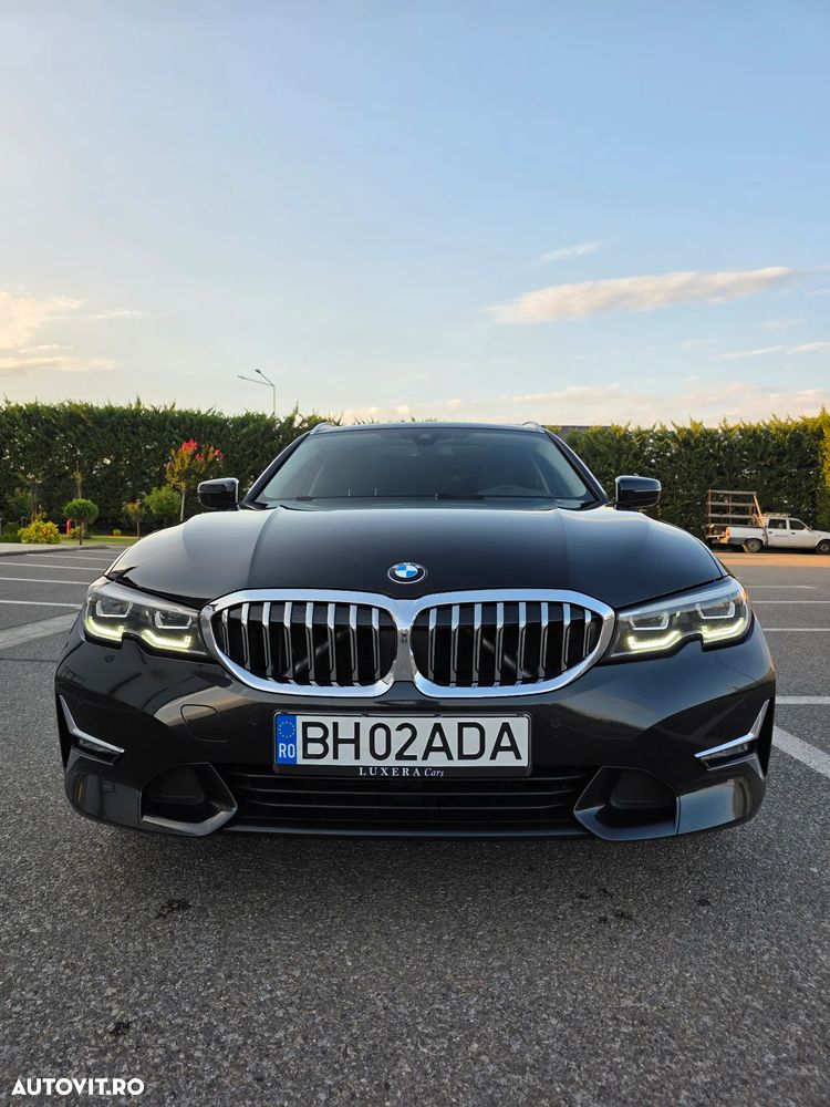 BMW 3 Series 2020 — imagine 13
