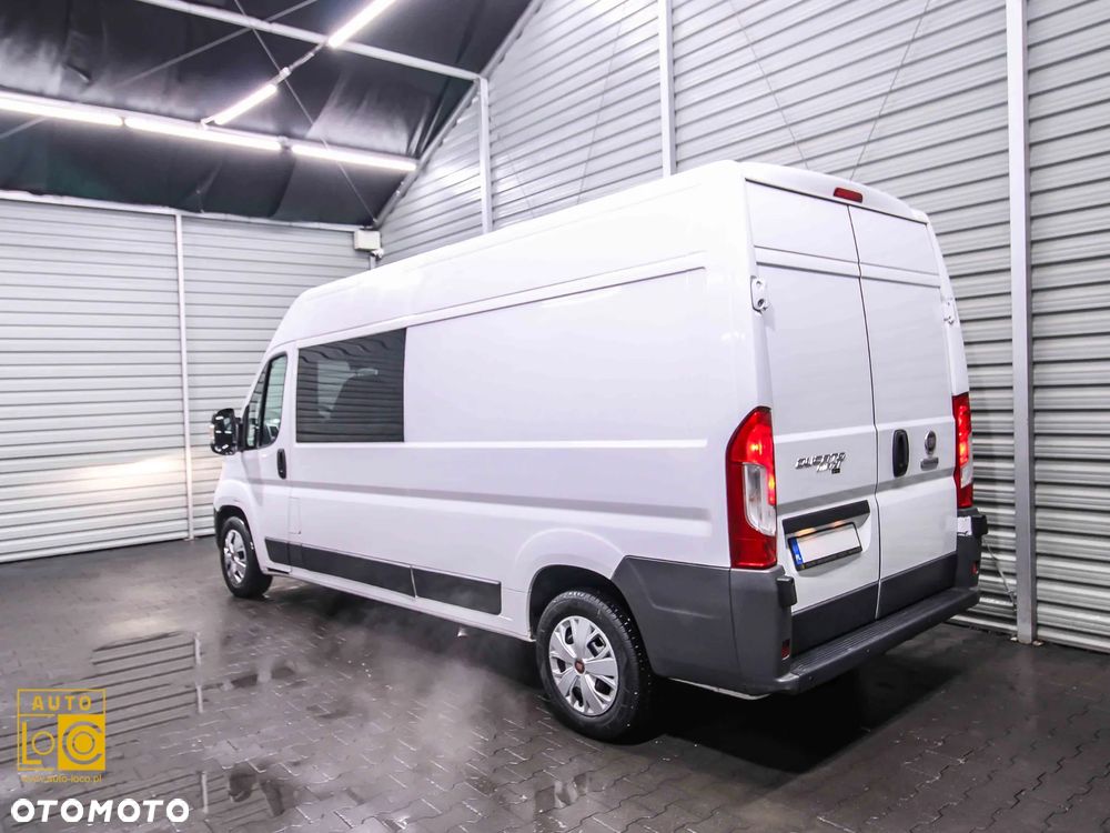 Fiat DUCATO L3H2 BRYGADÓWKA 7 OSÓB - 6