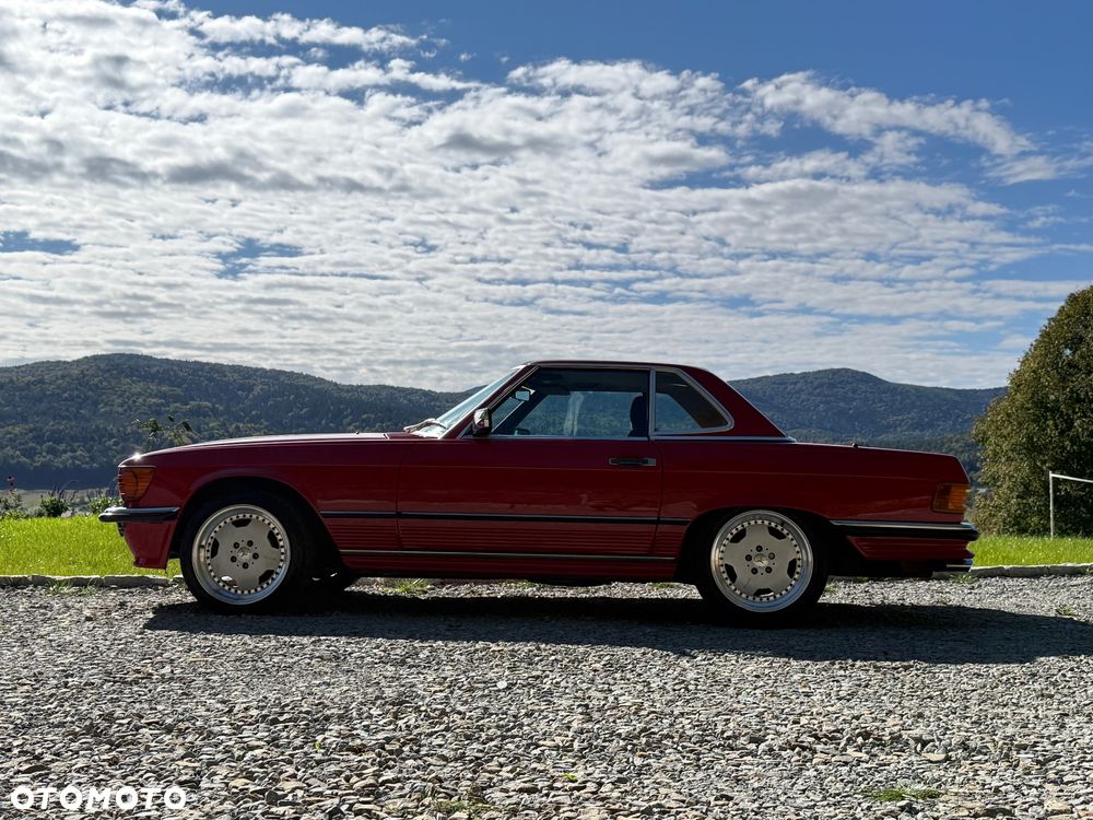 Mercedes-Benz SL 500 - 3