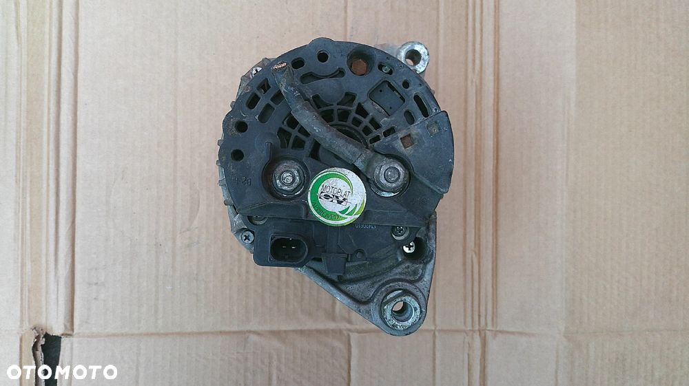 AUDI A4 B6 2.4 V6 ALTERNATOR - 4