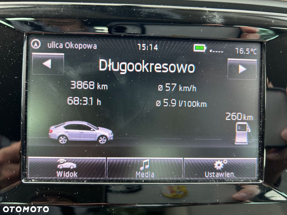 Skoda Octavia 2.0 TDI Elegance - 17