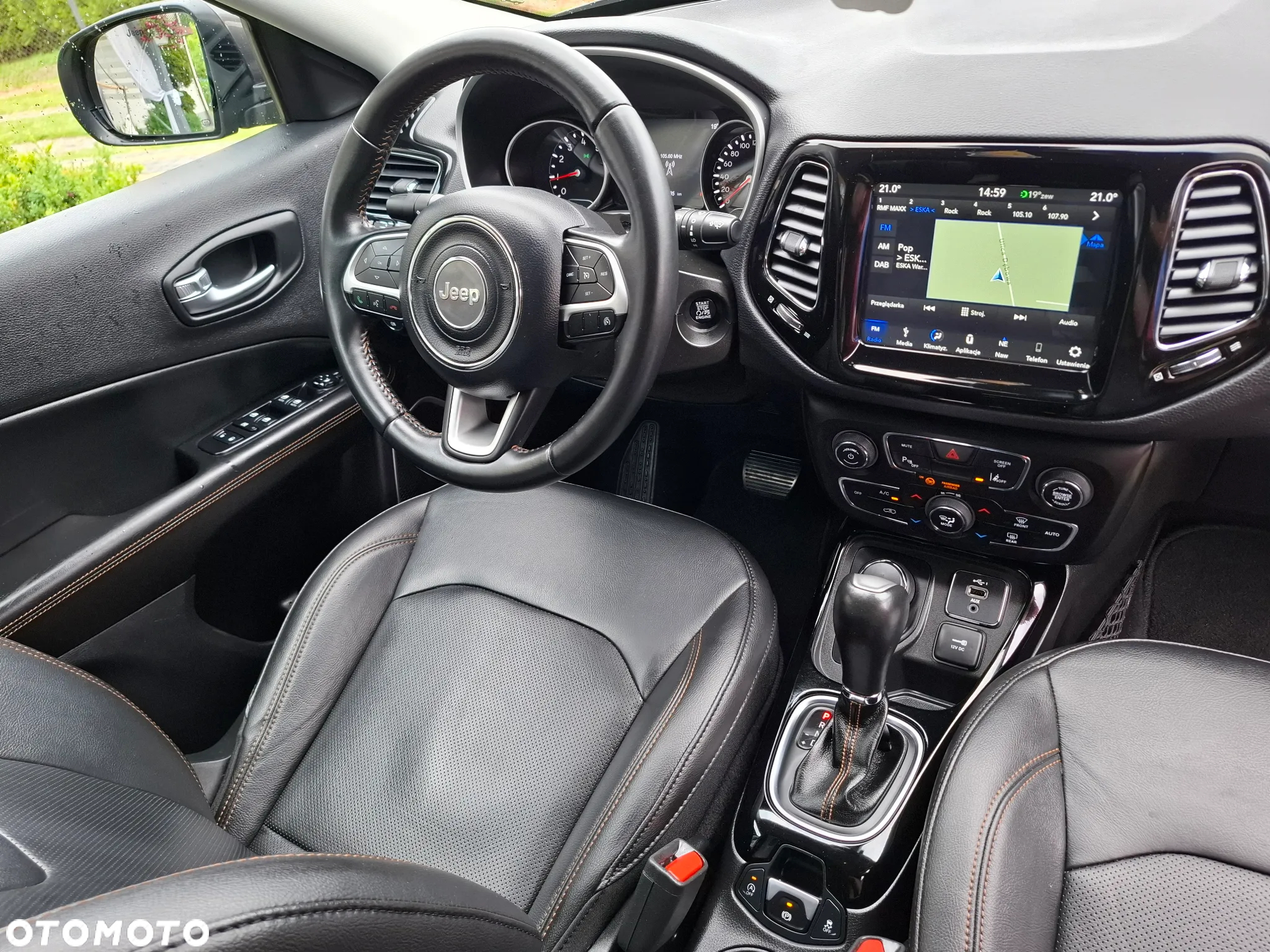 Jeep Compass 1.4 TMair Limited 4WD S&S - 7