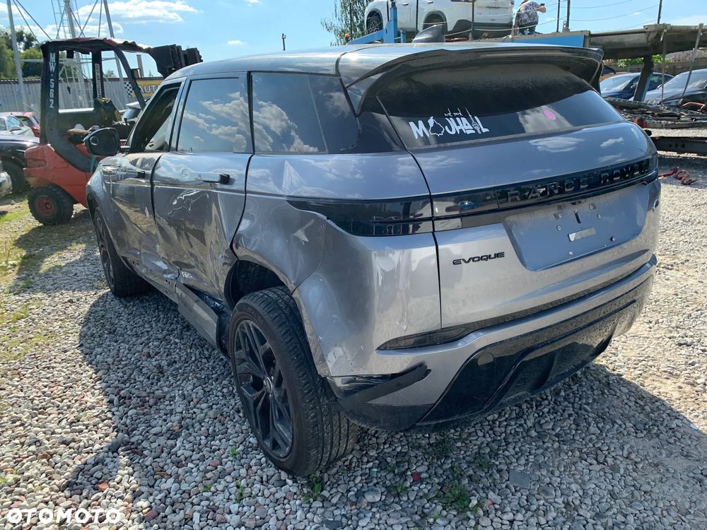 Land Rover Range Rover Evoque P250 Dynamic SE - 7