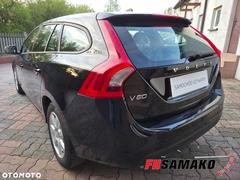 Volvo V60 - 17