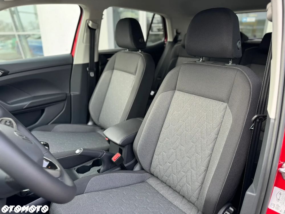 Volkswagen T-Cross 1.0 TSI OPF Life - 17