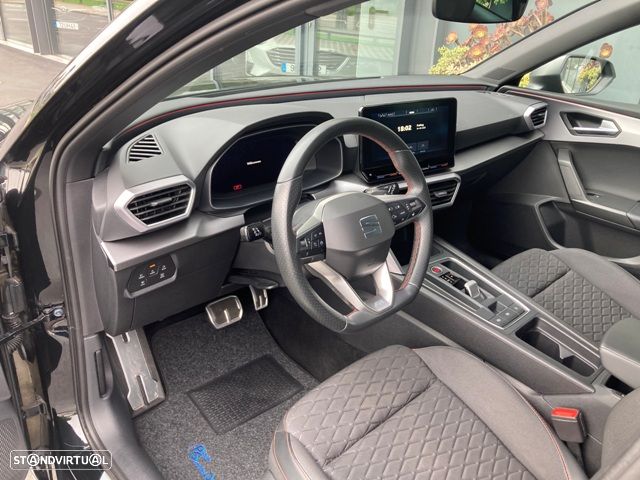 SEAT Leon ST 1.0 eTSI OPF DSG FR - 12