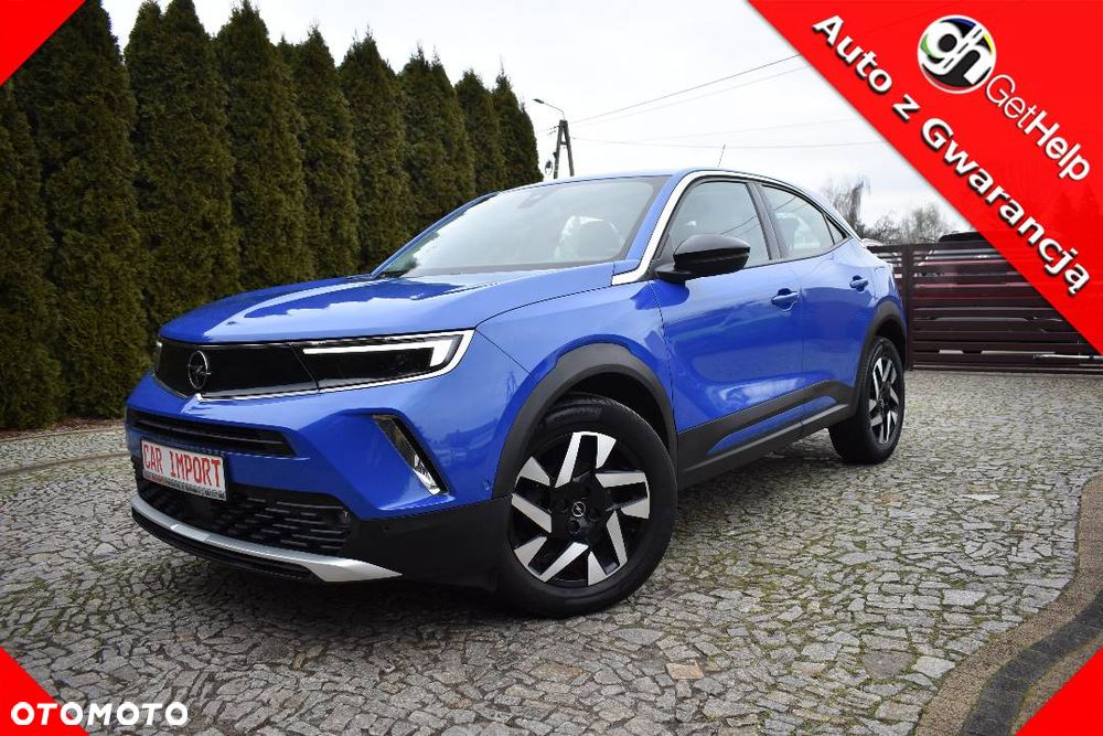 Opel Mokka 1.2 DI Turbo Business Elegance - 1