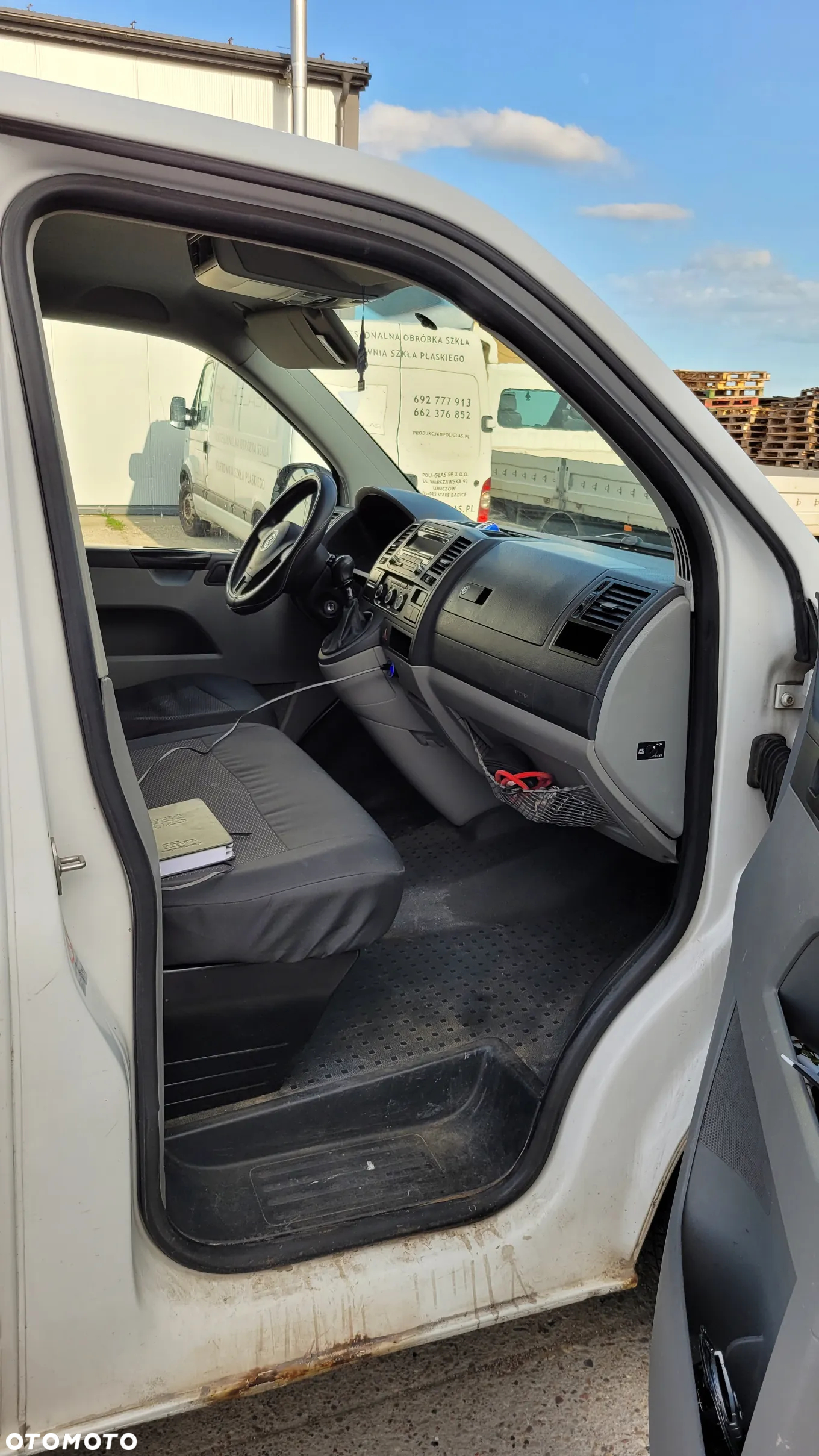 Volkswagen Transporter - 8