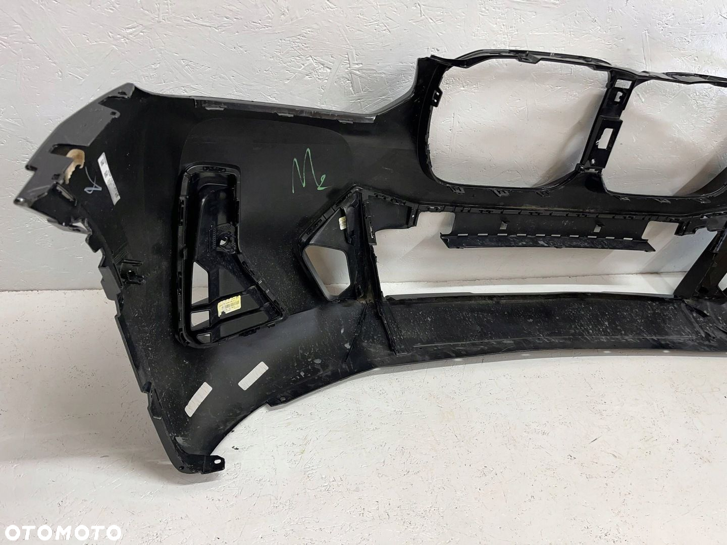 BMW X3 G01 LIFT LCI M PAKIET 2021- ZDERZAK PRZEDNI PRZÓD 8081055 ORG - 13