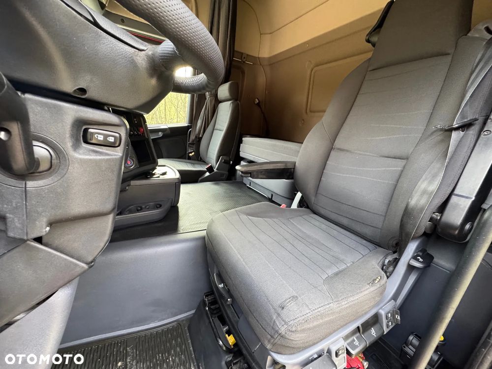 Scania G 450/Euro 6/Bez Egr/serwis Scania/Crown Edition/ - 20