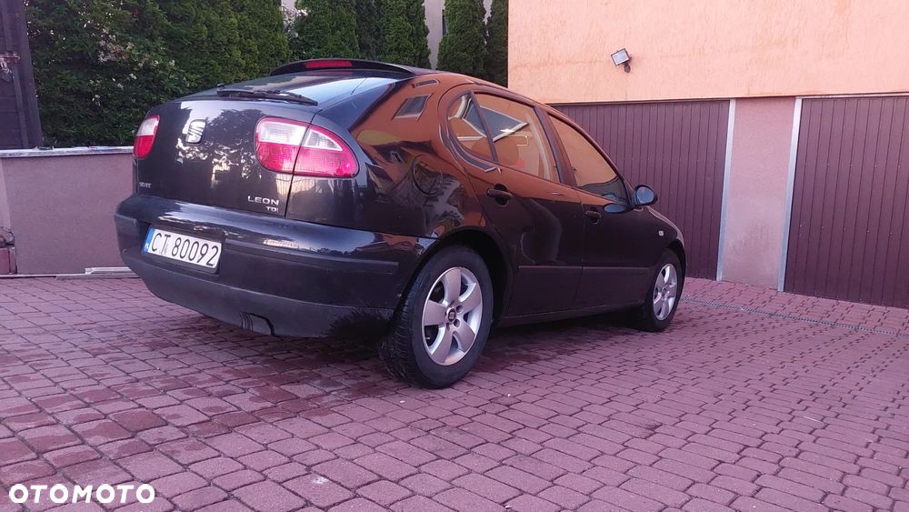 Seat Leon 1.9 TDI Genio - 5