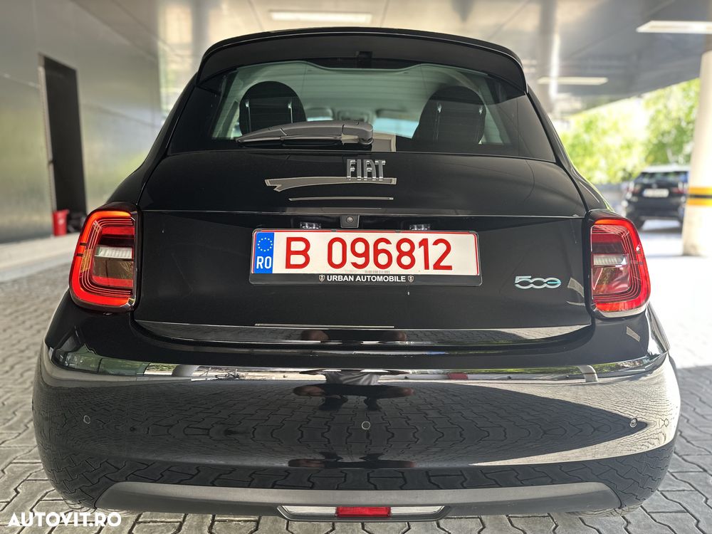 Fiat 500E 42kWh ICON - 9