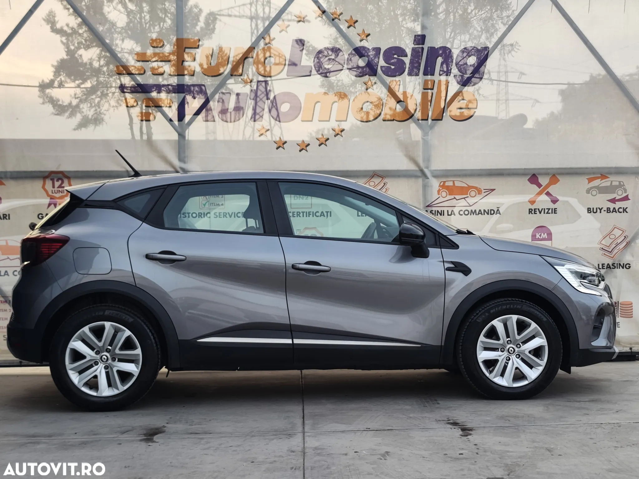 Renault Captur BLUE dCi 115 EDC BUSINESS EDITION - 4
