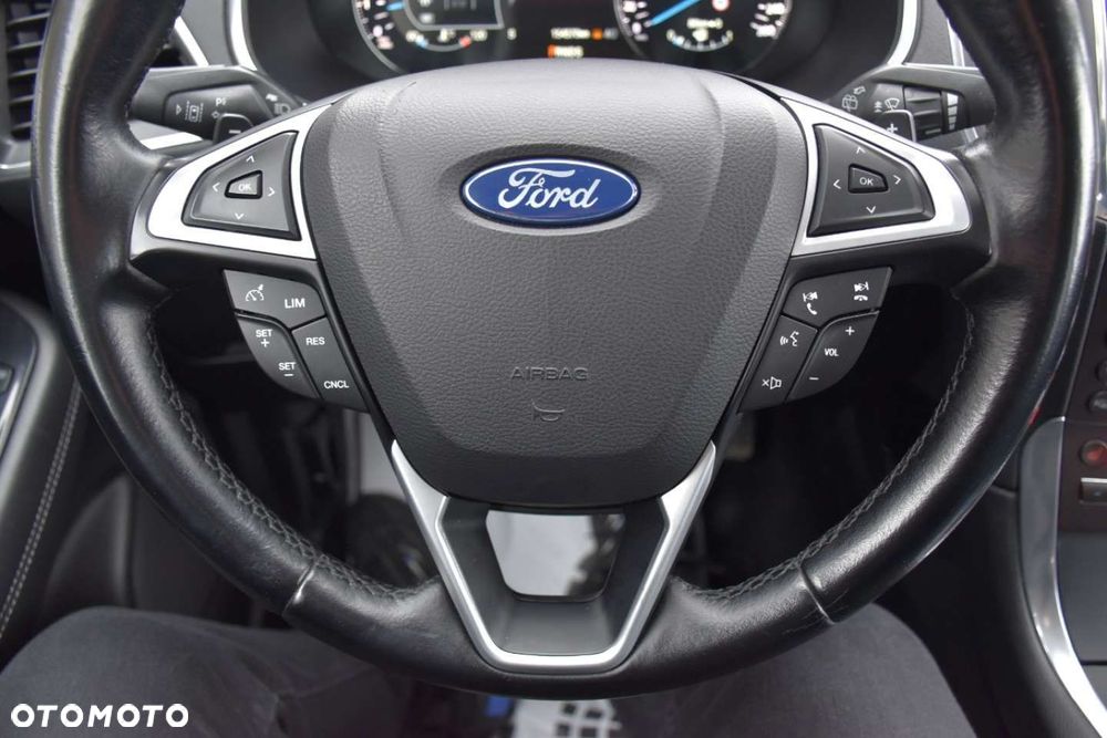 Ford Galaxy 2.0 TDCi Titanium PowerShift - 17