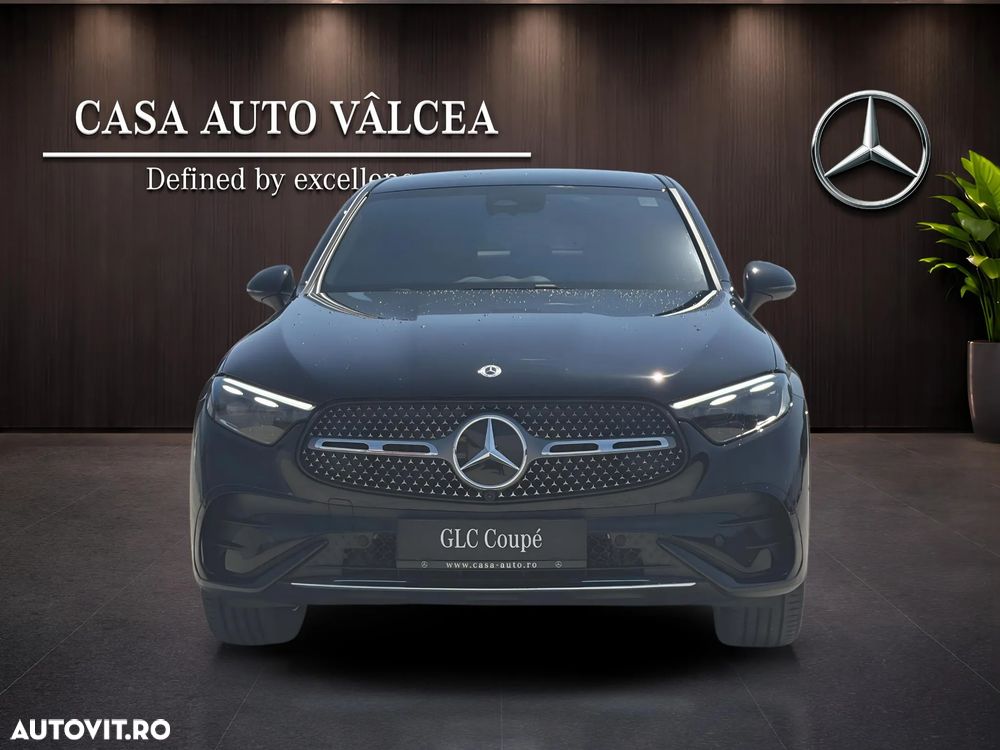 Mercedes-Benz GLC Coupe 200 4MATIC MHEV - 9