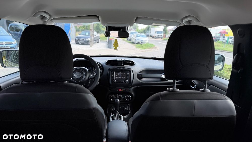 Jeep Renegade 2.0 MultiJet Active Drive Low Automatik 75th Anniversary - 25