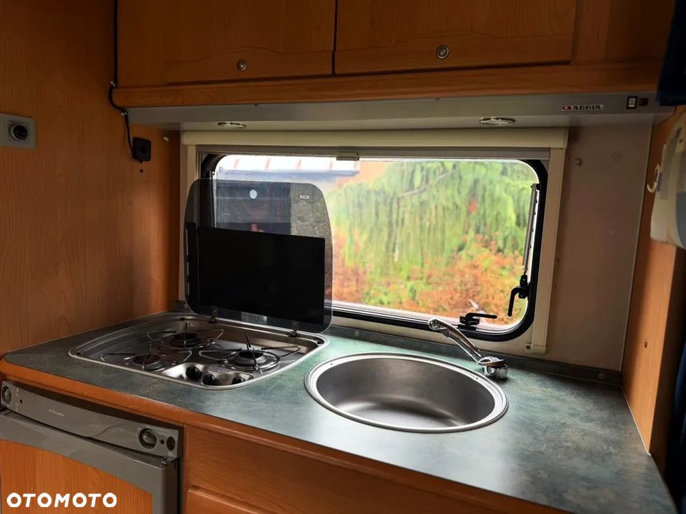 Fiat DUCATO ADRIA - 9