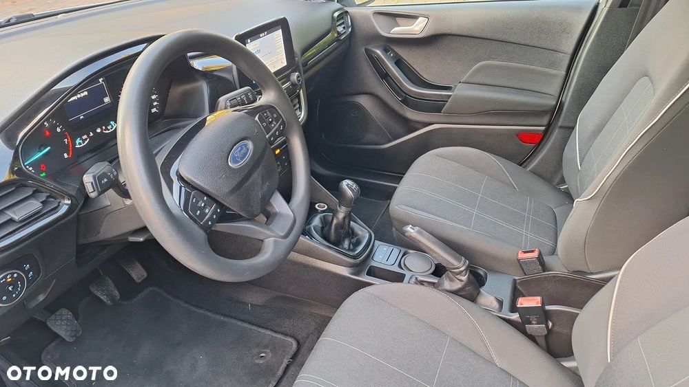 Ford Fiesta 1.1 S&S TREND - 13