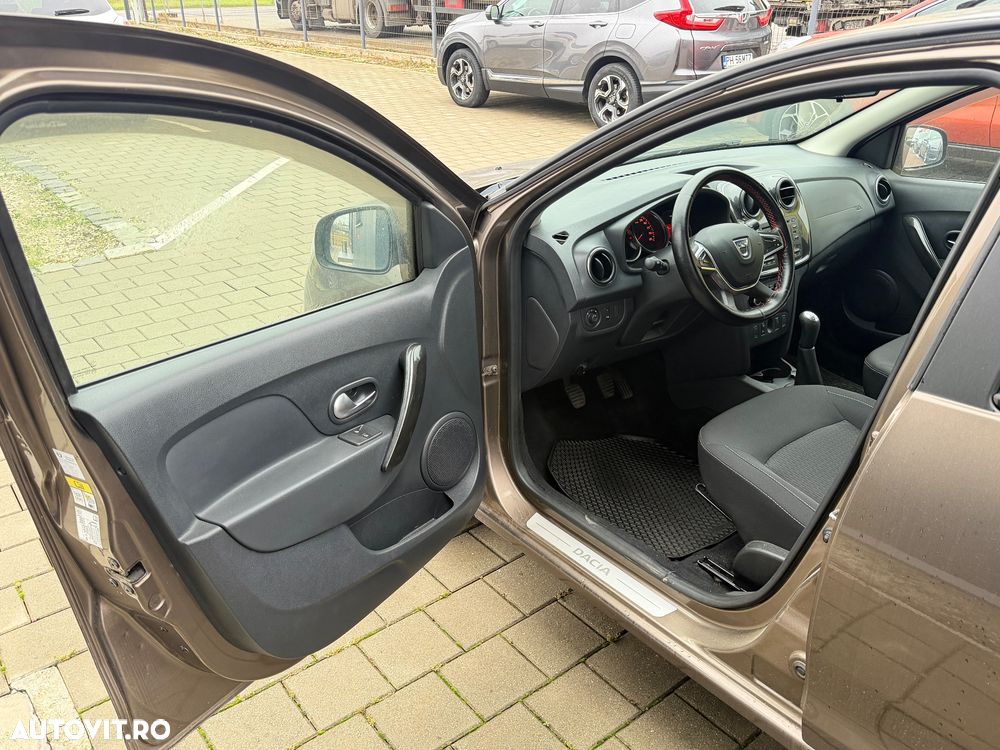 Dacia Sandero - 9