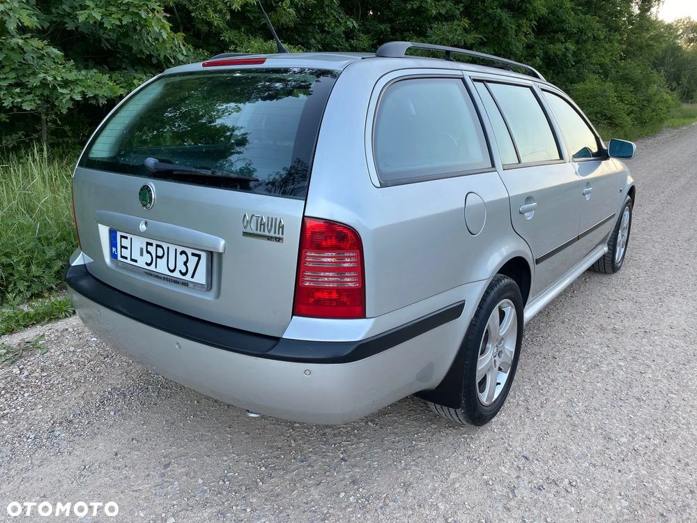Skoda Octavia 2.0 Celebrate - 3