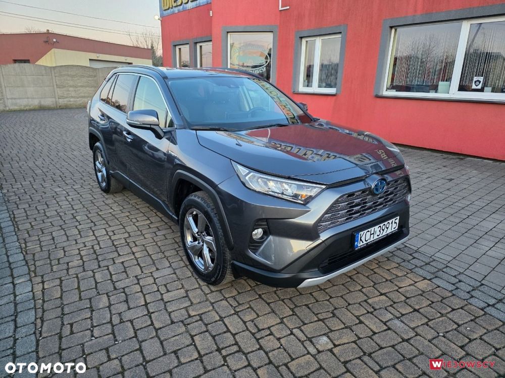 Toyota RAV4 - 2
