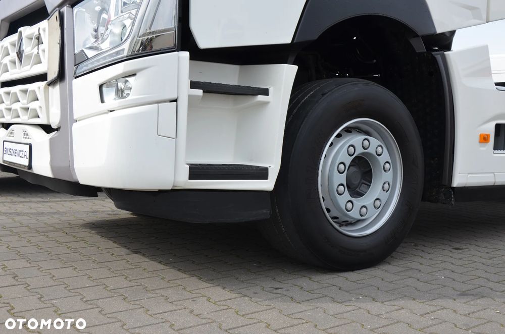 Renault T 480 HIGH 2021r. VOITH! XENON LED ACC NAVI FULL AIR KLIMA P. DE 7017 - 17