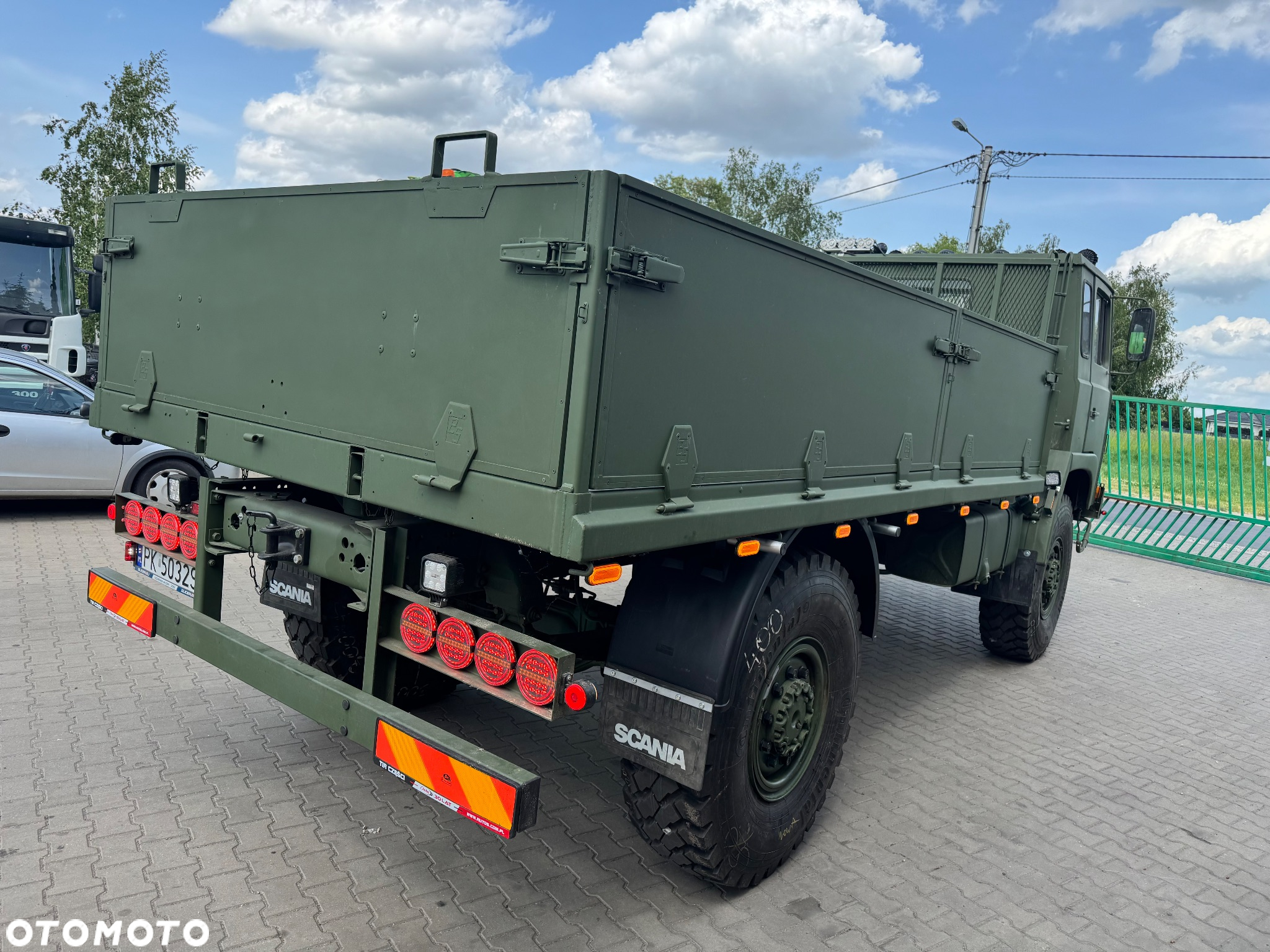 Scania TGB30 111 SBA TGB 30 - 7
