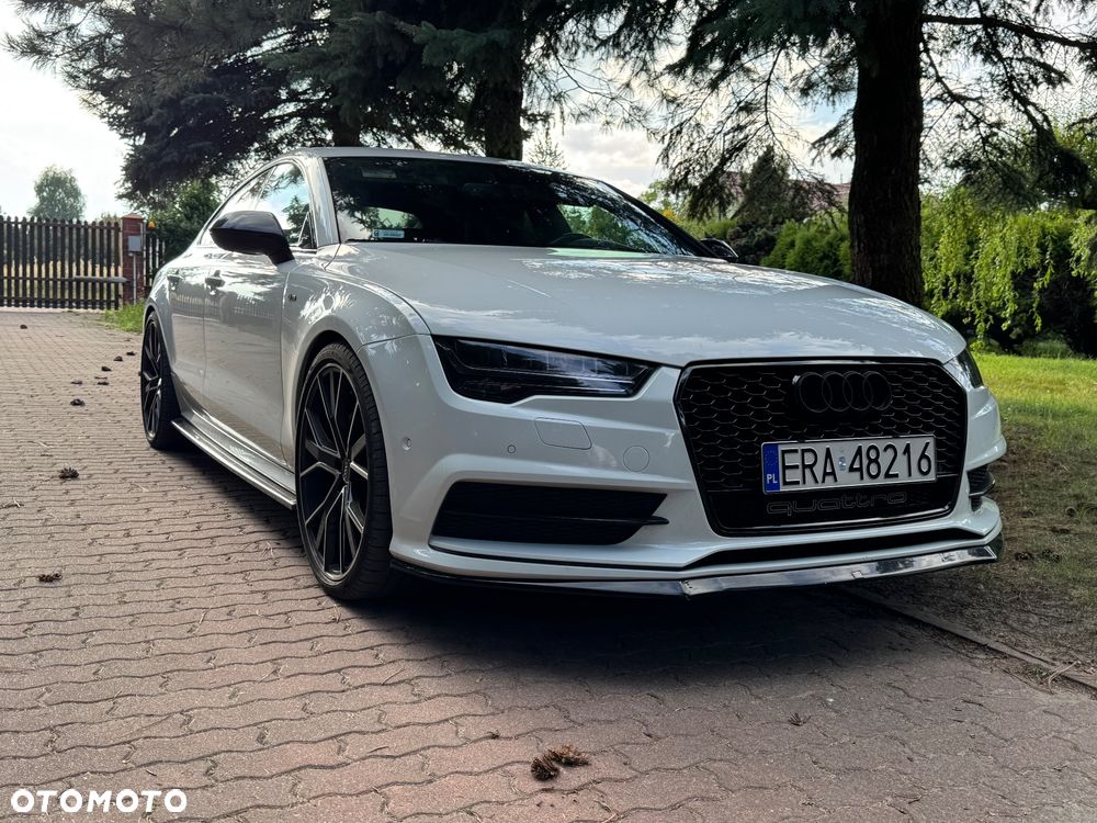 Audi A7 Sportback 2.0 TFSI Quattro S tronic - 2