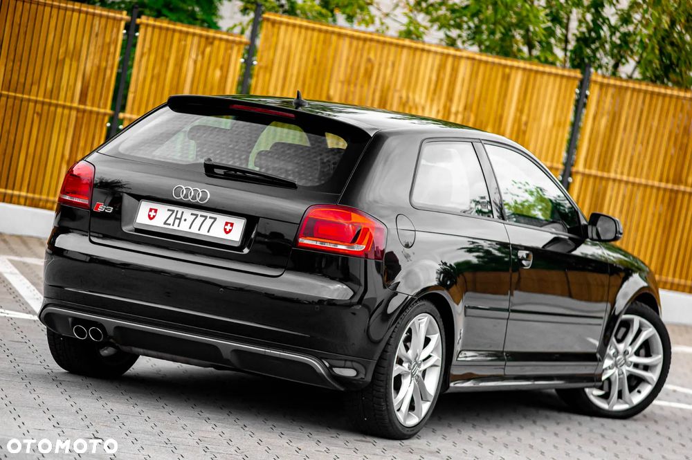 Audi S3 2.0T FSI Quattro - 17
