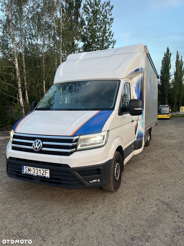 Volkswagen Crafter - 2