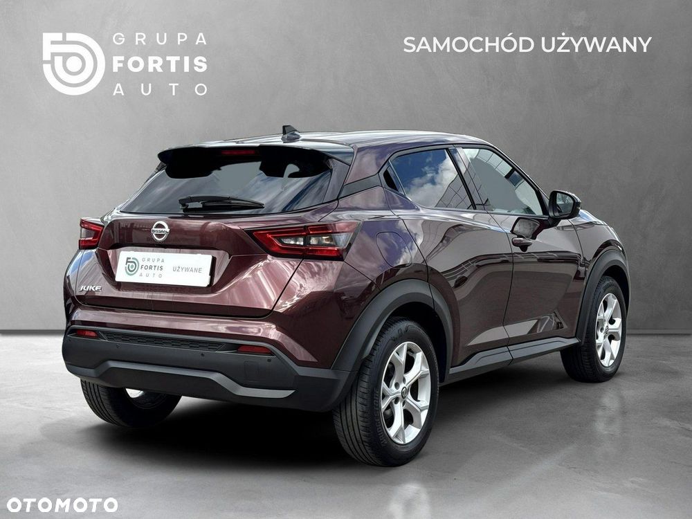 Nissan Juke 1.0 DIG-T N-Connecta DCT - 5