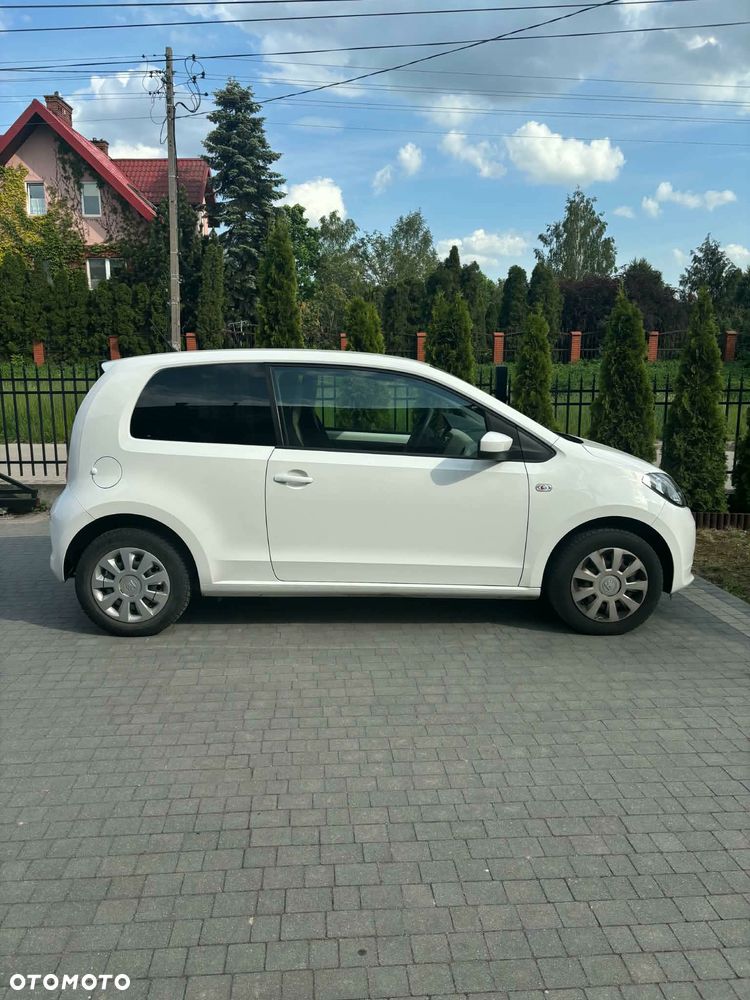 Skoda Citigo 1.0 Ambition EU6 - 2