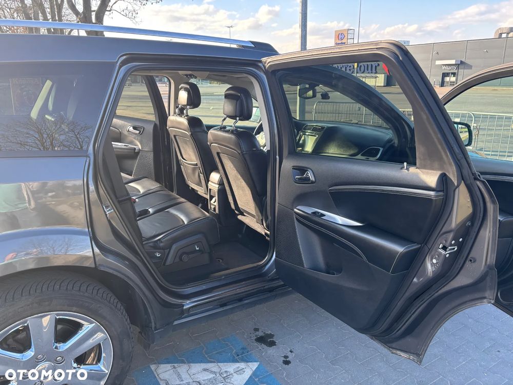Dodge Journey - 13