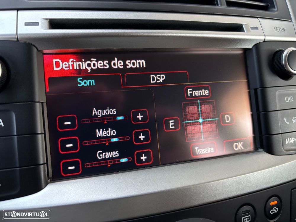 Toyota Verso 2.0 D-4D Exclusive+GPS - 40