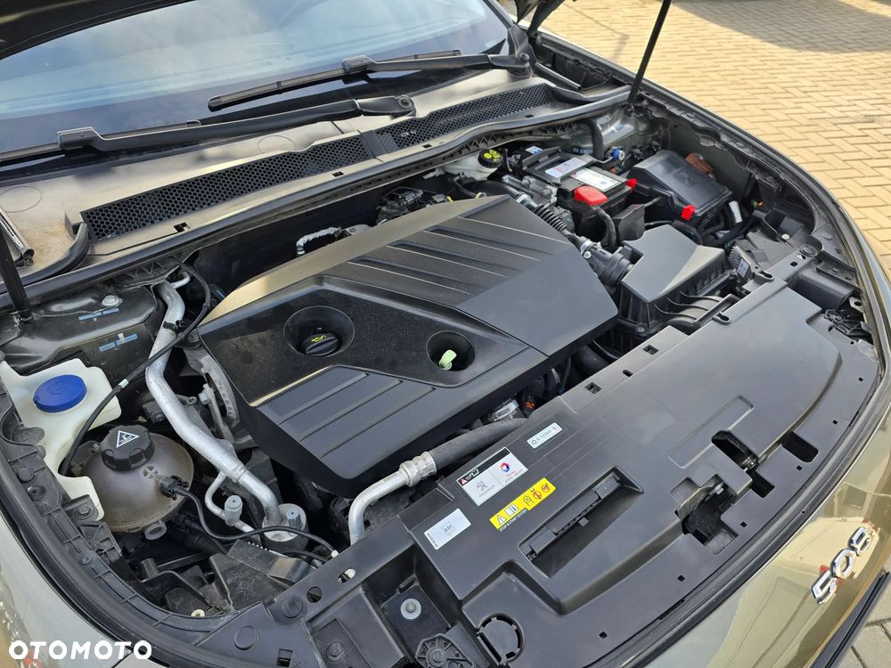 Peugeot 508 - 16