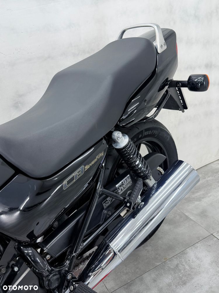 Honda CB - 24