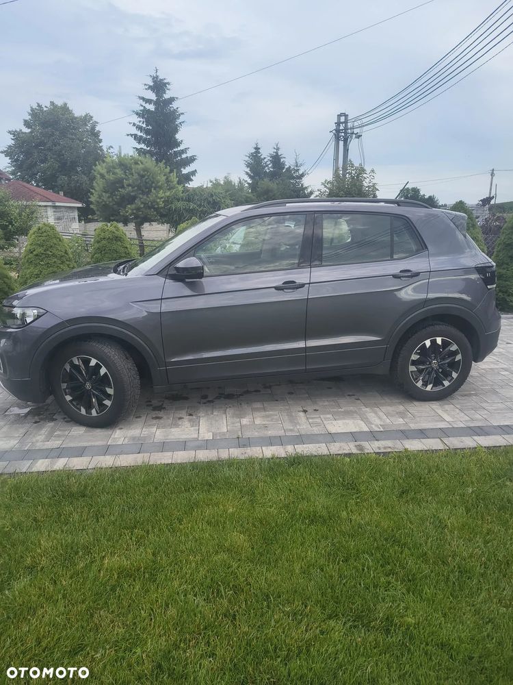 Volkswagen T-Cross 1.0 TSI OPF Life - 3