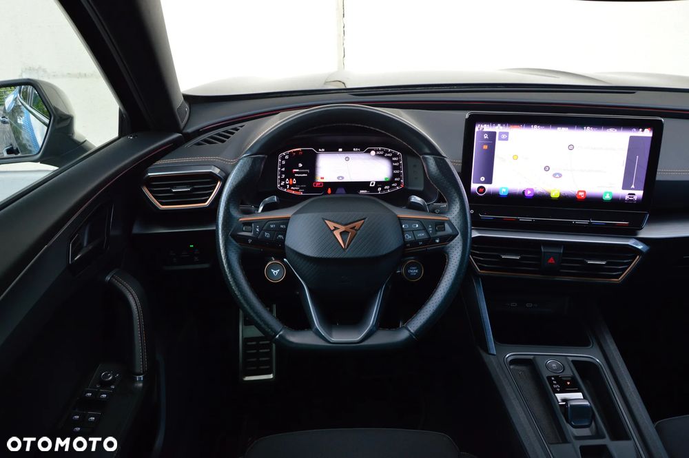 Cupra Formentor VZ 2.0 TSI 4Drive DSG - 22