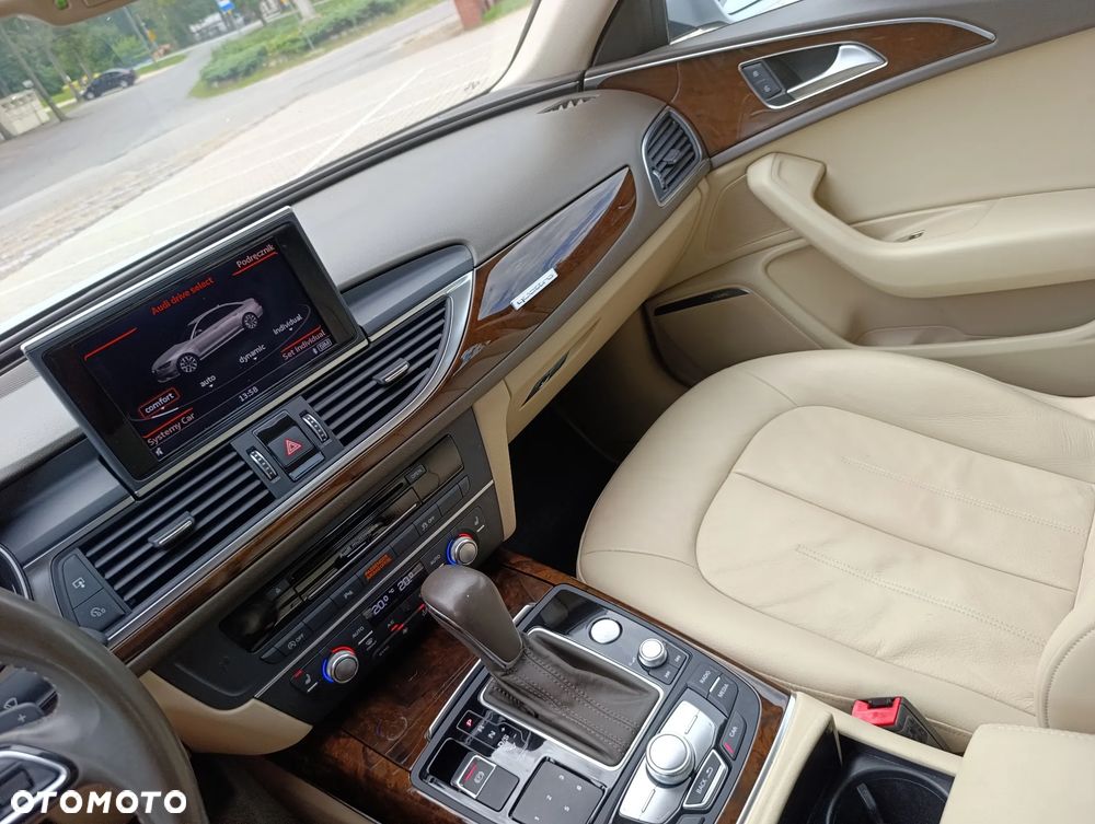 Audi A6 Limousine 3.0 TFSI Quattro S tronic - 30